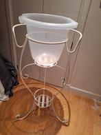 Tummy tub met standaard., Ophalen, Zo goed als nieuw, Tummy Tub, Standaard