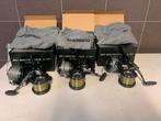 3x Shimano Big Baitrunner C14+ XTR-A Long Cast Molen, Watersport en Boten, Ophalen of Verzenden, Zo goed als nieuw, Overige typen