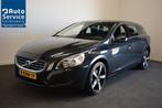 Volvo V60 T3 150pk AUT6 Momentum Trekhaak 1600kg/ Navi/ Crui, Stof, Gebruikt, 4 cilinders, 1451 kg