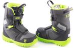 35 EU kinder snowboard schoenen NITRO YOUTH QLS