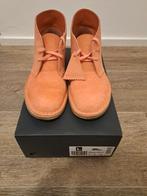 Clarks desert boot, Ophalen of Verzenden, Zo goed als nieuw, Zwart