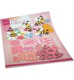 Marianne Design – Collectables snijmallen – Eline’s Bees, Verzenden, Nieuw, Natuur, Pons of Mal