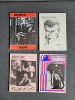 David Bowie fanclub magazine, Boeken, Ophalen of Verzenden, Artiest