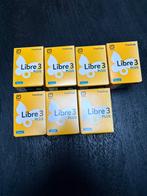 Freestyle Libre 3 Sensoren - Nieuw in Verpakking, Ophalen of Verzenden, Nieuw