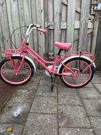 Roze Meisjesfiets Amigo 20 inch, Ophalen, Gebruikt, Handrem, 20 inch