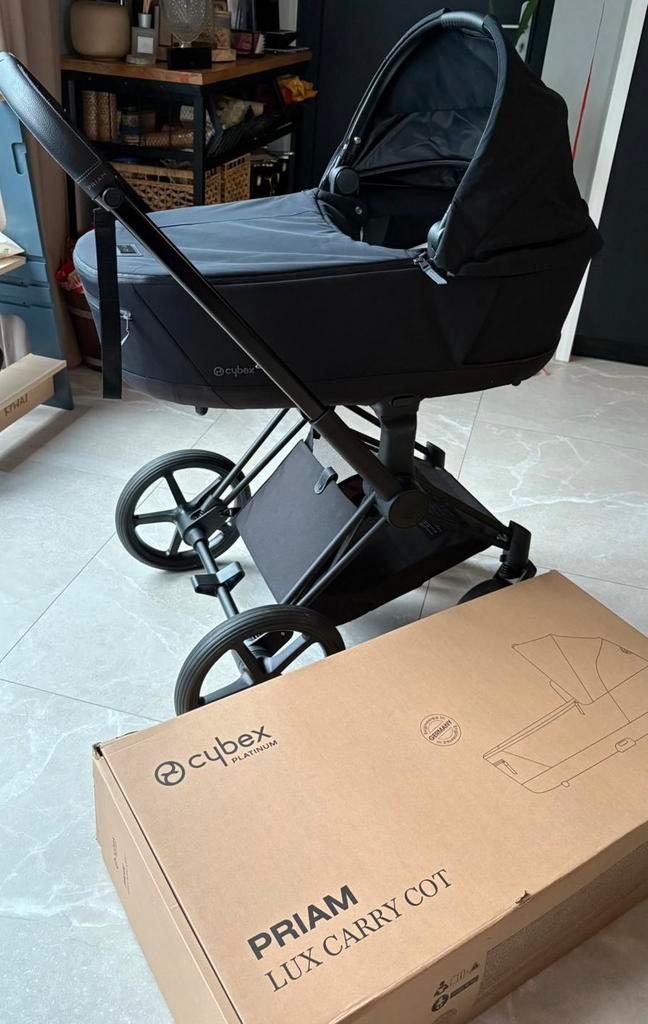 Cybex Kinderwagen – Zo Goed als Nieuw + Ongebruikt Onderdeel, Kinderen en Baby's, Kinderwagens en Combinaties, Zo goed als nieuw