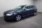 Volvo V70 3.2 Kinetic, Auto's, Volvo, Voorwielaandrijving, 238 pk, Electronic Stability Program (ESP), Blauw