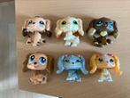 Littles pet shop hondjes, Ophalen of Verzenden, Zo goed als nieuw