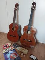 Gitaren + toebehoren, Muziek en Instrumenten, Snaarinstrumenten | Gitaren | Akoestisch, Ophalen, Zo goed als nieuw, Klassieke of Spaanse gitaar