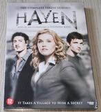 Haven - Seizoen 1 - 4DVD - Stephen King, Cd's en Dvd's, Dvd's | Tv en Series, Boxset, Science Fiction en Fantasy, Ophalen of Verzenden
