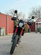 2T Fantic XM50 Competition Motard Zwart 2023, 6 versnellingen, Zo goed als nieuw, 50 cc, Ophalen