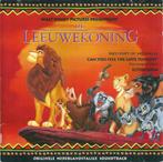 C.D. (1994) De Leeuwenkoning., Gebruikt, Ophalen of Verzenden, Soundtrack of Musical