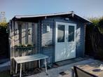 TUINHUIS/  SCHUUR IN OUDDORP, Ophalen, Gebruikt, Hout, 200 tot 400 cm