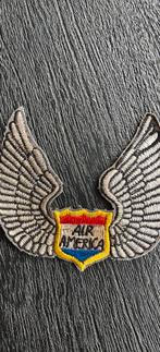 Wings Patch - AIR AMERICA - CIA AIRLINE - LAOS - Vietnam War, Verzamelen, Militaria | Algemeen, Ophalen of Verzenden, Landmacht