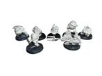 Warhammer Fantasy Old World Orcs and Goblins Squig Herd, Warhammer, Ophalen of Verzenden, Zo goed als nieuw, .