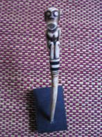 Dayak, Kayan, Hert Haarpin, Kalimantan, Borneo, Indonesië, Ophalen of Verzenden