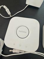 Philips Hue Bridge (2x), Ophalen of Verzenden, Gebruikt