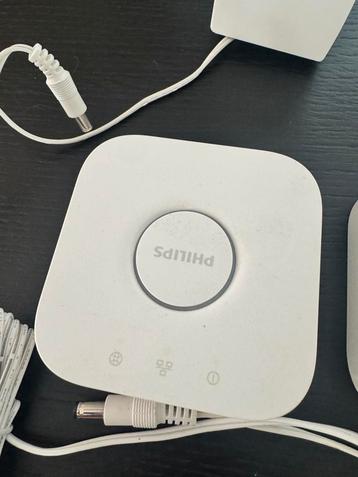 Philips Hue Bridge (2x) beschikbaar voor biedingen