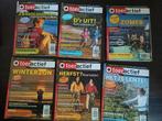 Toeractief 2006 - 12 Tijdschriften Wandelen & Fietsen, Ophalen of Verzenden, Zo goed als nieuw, Sport en Vrije tijd