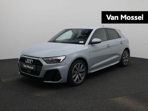Audi A1 Sportback 25 TFSI S edition 95 PK | Automaat | Airco, Auto's, Audi, Bedrijf, Te koop, A1, ABS, Airbags, Airconditioning