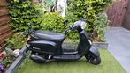 Senzo Rivalux 2017 scooter 50cc geel kenteken, Ophalen, Gebruikt, Benzine