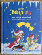 Heksje Lilly - Een vrolijk winterboek, Verzenden, Zo goed als nieuw, Knister
