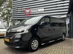 Renault Trafic 2.0 dCi 170 pk T29 L2H1 DC dubbel Lu, Voorwielaandrijving, Gebruikt, Euro 6, 4 cilinders