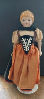 Antiek Poppenhuis Popje, China Doll, ca. 1920, Ophalen of Verzenden