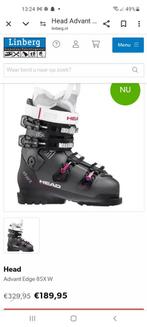 Ski schoenen met ski’s, Schoenen, Ophalen of Verzenden, Zo goed als nieuw, Skiën