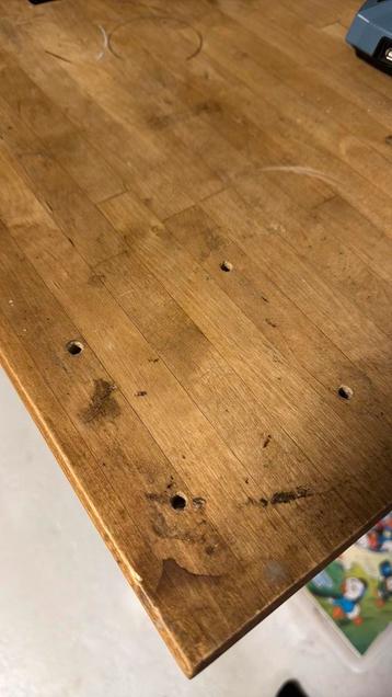 Vrijstaand keukenblok met 3 laden - afbeelding 5
