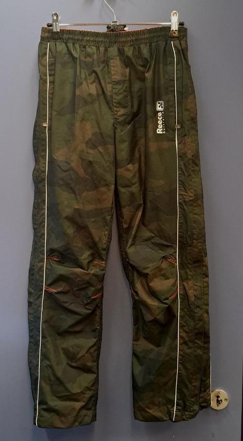 Reece Australia camouflage broek (sport / ski) 152 nr 40502, Kinderen en Baby's, Kinderkleding | Maat 152, Zo goed als nieuw, Jongen of Meisje