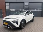 Hyundai Bayon 1.0 T-gdi 48V 101PK 7DCT 2022 Wit SCHADE, Voorwielaandrijving, 1095 kg, Origineel Nederlands, Bedrijf