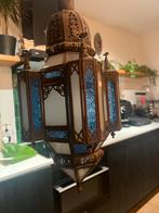 Mooie Marokkaanse Lamp, Ophalen, Gebruikt