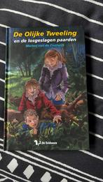 De Olijke Tweeling en de losgeslagen paarden, Ophalen of Verzenden, Zo goed als nieuw, M. v/d Coolwijk