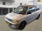 Daihatsu Cuore 1.0-12V STi, Auto's, Origineel Nederlands, Te koop, Zilver of Grijs, Benzine