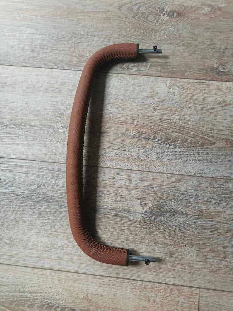 Joolz beugel day day 3 accesoires bruin leer nieuw, Ophalen of Verzenden, Nieuw, Kinderwagen, Overige merken