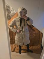 Mooie winterjas maat M/L, Kleding | Dames, Maat 38/40 (M), MSCH, Beige, Ophalen of Verzenden