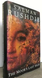 Rushdie, Salman - The Moor’s Last Sigh (1995 1st. ed.), Nieuw, Ophalen of Verzenden, Nederland