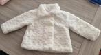 wit babyjasje maat 80 nieuw, Ophalen of Verzenden, Nieuw, Meisje, Jasje