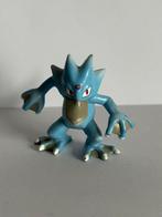 Tomy Pokemon figuurtje Golduck, Verzamelen, Poppetjes en Figuurtjes, Ophalen of Verzenden, Zo goed als nieuw