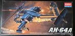 Academy AH-64A Apache 1:72, Overige merken, 1:72 tot 1:144, Helikopter, Ophalen of Verzenden