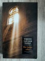 Simone van der vlugt boeken 5 euro per stuk, Boeken, Thrillers, Gelezen, Ophalen of Verzenden, Nederland