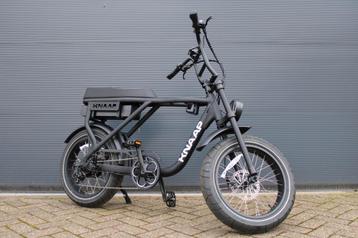 Knaap AMS X black | Bezorgen mogelijk | nieuw |  beschikbaar voor biedingen
