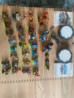 Skylanders Wii - Giants + Spyro's Adventure - Compleet!, Spelcomputers en Games, Avontuur en Actie, Gebruikt, 2 spelers, Eén computer