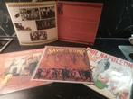 Jazz lp's met 78 toeren muziek voor grammofoon, Antiek en Kunst, Antiek | Tv's en Audio, Ophalen of Verzenden