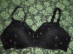 Nieuwe BH (Hunkemöller), Hunkemöller, Ophalen of Verzenden, Zwart, BH
