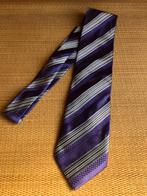 DONALD J. TRUMP SIGNATURE COLLECTION ZIJDEN STROPDAS TIE NEW, Overige kleuren, Nieuw, Ophalen of Verzenden, Met patroon