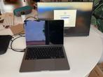 MacBook Pro 14″ (2021) M1 Pro scherm defect, Computers en Software, Apple Macbooks, MacBook Pro, 1 TB of meer, Gebruikt, Qwerty