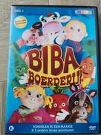 DVD Biba Boerderij, Cd's en Dvd's, Alle leeftijden, Ophalen of Verzenden, Poppen of Stop-motion, Zo goed als nieuw