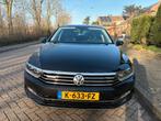 Volkswagen Passat 2.0 Bitdi 240PK BMT 4Motion 7-DSG 2016, Auto's, Automaat, Zwart, 4 cilinders, Zwart
